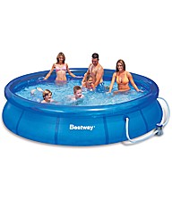 Bestway 10 Foot Fast Set Pool