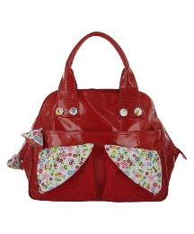 Irregular Choice Flick Flack Kettle Bag