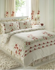 Poppy Duvet Cover Set