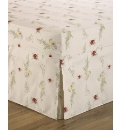 Poppy Fitted Valance Sheet