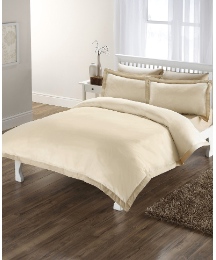 Oxford Style Duvet Cover