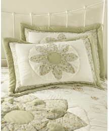 Ellisse Quilted Pillowshams