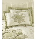 Ellisse Quilted Pillowshams