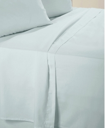 Supersoft Percale Flat Sheet