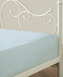 Supersof Percale Fitted Sheet