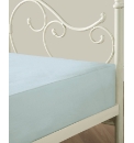 Supersof Percale Fitted Sheet