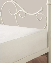 Cotton Percale Fitted Sheet