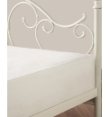 Cotton Percale Fitted Sheet