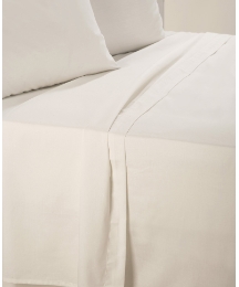 Cotton Percale Flat Sheet