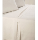 Cotton Percale Flat Sheet