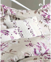Aurora Filled Square Cushion