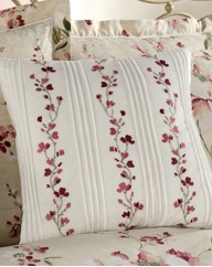 Aurora Filled Square Cushion