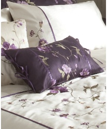 Victoriana Filled Boudoir Cushion