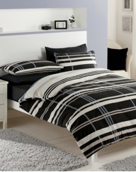 Wyatt Duvet Cover Set