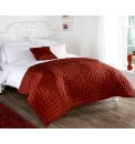Cross Stitch Quilted Throwover
