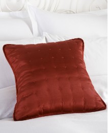 Cross Stitch Quilted Filled Cushion