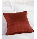 Cross Stitch Quilted Filled Cushion