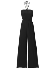 Jumpsuit With Belt