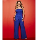 Jumpsuit With Belt