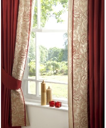 Paris Curtains & Tie-Backs