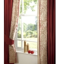 Paris Curtains & Tie-Backs