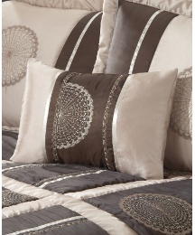 Elegance Filled Cushion