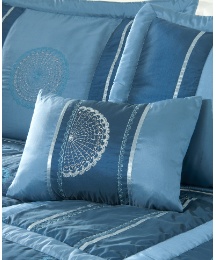 Elegance Filled Cushion
