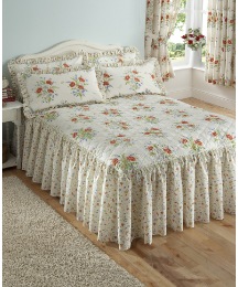 Freshfields Fitted Bedspread