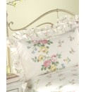 Rosalyn Frilled Pillowcase