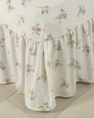 Rosalyn Fitted Valance Sheet