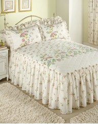Rosalyn Fitted Bedspread