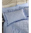 Charlotte Plain Dyed Pillowshams
