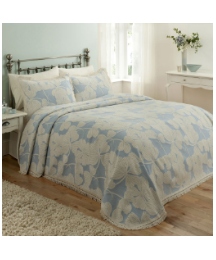 Matelasse Woven Jacquard Throwover