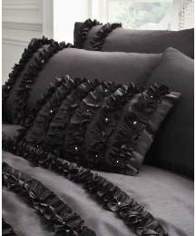 Lille Filled Boudoir Cushion