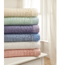All Year Round Cellular Blanket Single