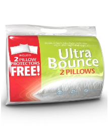 Ultra Bounce Pillows