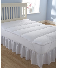 Egyptian Cotton Mattress Topper
