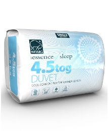 Snug Hollowfibre 4.5 Tog Duvet