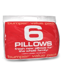 Pillow Pack Of 6