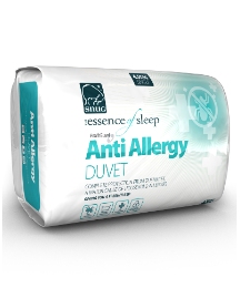 Anti Allergy Healthguard 4.5 Tog Duvet