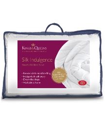Silk Indulgence Duvet 13.5 Tog