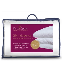 Silk Indulgence Pillows