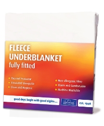 Fleece Mattress Protector