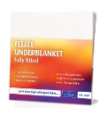 Fleece Mattress Protector