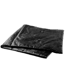 Velvet Button Runner By This Morning