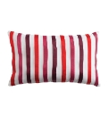 Stripe Filled Boudoir Cushion