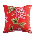 Silk Road Square Filled Cushion