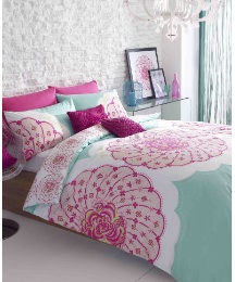 Alma Duvet Cover Set By Zandra Rhodes