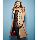 Claire Sweeney Winter Coat