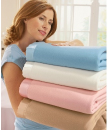 Warm And Cosy Supersoft Blanket